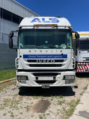 Iveco Stralis 420 Año 2009