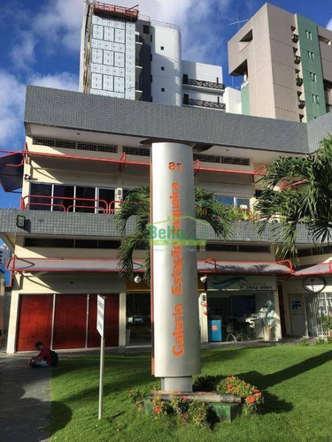 Loja À Venda, 44 M² Por R$ 180.000,00 - Graças - Recife/pe - Lo0138
