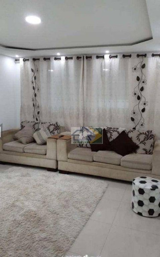 Imagem 3 de 22 de Casa Com 2 Dormitórios À Venda, 115 M² Por R$ 450.000 - Vila Maria De Maggi - Suzano/sp - Ca0290