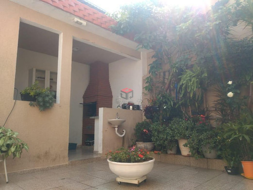 Imagem 9 de 26 de Sobrado À Venda, 3 Quartos, 2 Vagas, Assunção - São Bernardo Do Campo/sp - 97414