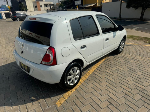 Renault Clio 1.0 16v Expression Hi-power 5p