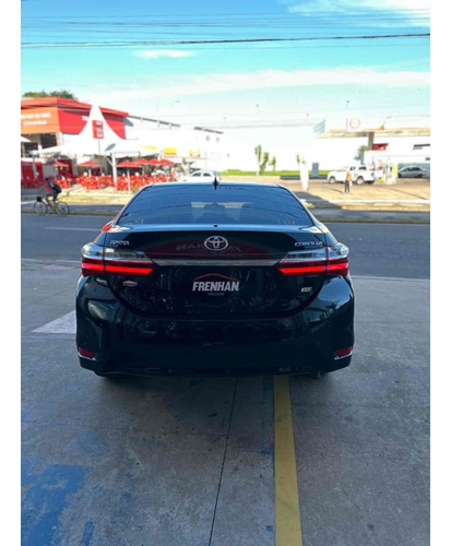 Toyota Corolla 2.0 XEI 16V FLEX 4P AUTOMÁTICO