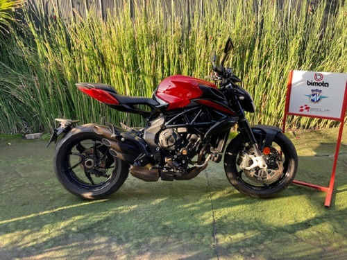 Mv Agusta Brutale 800 Rosso