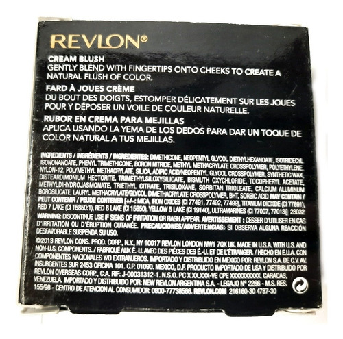 Revlon Color Stay Sombra Para Parpados 526 Romantic