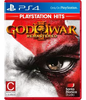 God Of War Ill: Remastered - Playstation 4