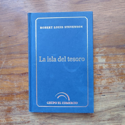 Novela La Isla Del Tesoro De Robert Louis Stevenson