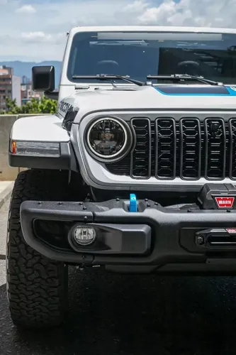 Jeep Wrangler Rubicon 2.0 4X Hybrid