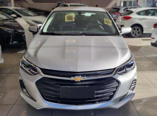 Chevrolet Onix 1.0 Turbo Premier At