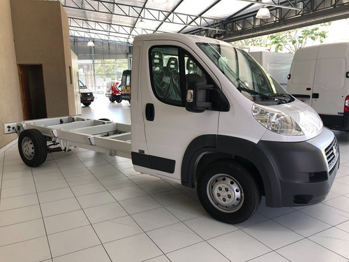 Fiat Ducato 2.3 0km 2021 Chassi Básico