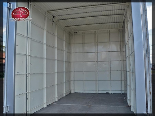 Imagem 6 de 15 de Caminhonete Kia Bongo K2500 Com Baú