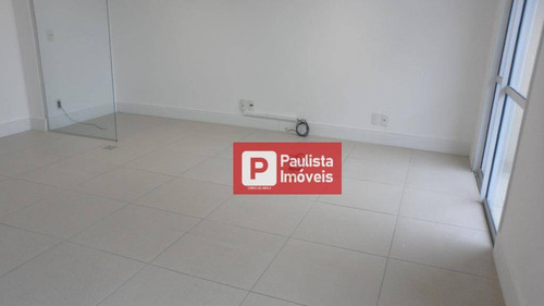 Imagem 14 de 30 de Conjunto Para Alugar, 45 M² Por R$ 1.490,00/mês - Chácara Santo Antônio (zona Sul) - São Paulo/sp - Cj0439