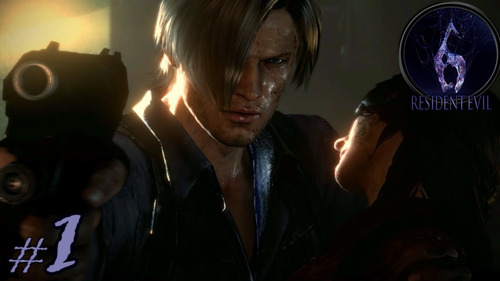 Resident Evil 6 Original Usado Xbox 360 (Usado)