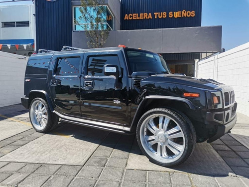Hummer H2 4x4 6.2l V8 2007