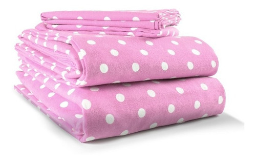 Juego De Sábanas Franela Plus -queen Size - Modelo A Elegir