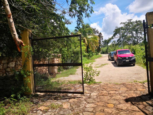 Terreno En Venta En Tulum Centro
