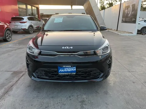 Kia Rio 1.6 Hb EX Pack At
