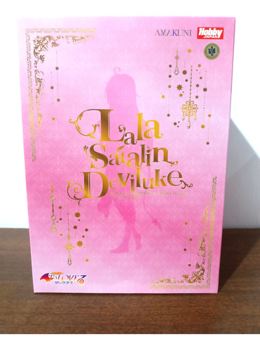 Lala Stalin Deviluke - Amakuni