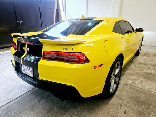 Chevrolet Camaro 3.6 Coupe Lt V6 At
