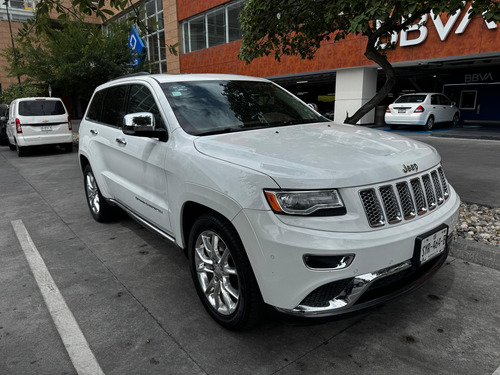 Jeep Cherokee Summit 4x4 8 Cil