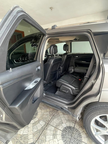 Dodge Journey 3.5 R/t 7 Pasj Piel Aa Dvd R-19 At