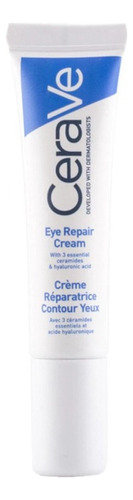 Cerave Crema De Contorno De Ojos Reparadora X 14 Ml Tipo de piel Sensible