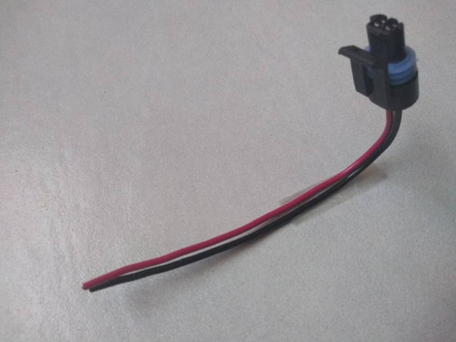 Conector Válvula Electroventilador Corsa