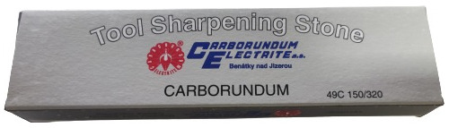 Carborundum Electrite Piedra Para Afilar Checa