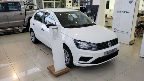 Volkswagen Gol Trend Trendline 101cvtrendline 5p Manual