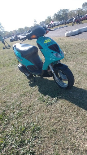 Imagen 3 de 9 de Piaggio Xtreme Xtreme Mc3