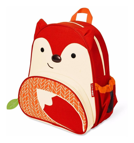 Mochila Infantil Raposa Skip Hop ® 100% Original