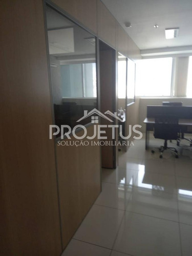 Imagem 2 de 17 de Vendo Sala Comercial, 44m², 1 Banheiro, 1 Vaga, Alndar Alto, - 269182