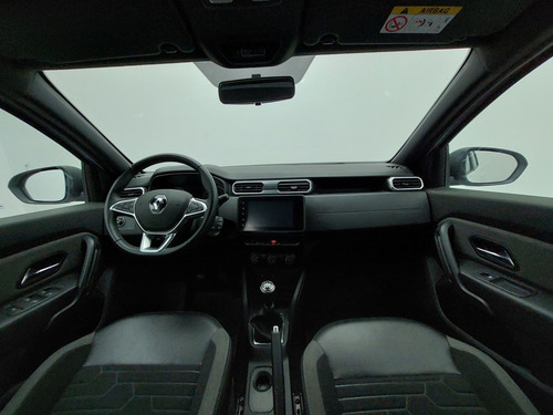 Renault Duster 1.6 16V SCE FLEX INTENSE MANUAL