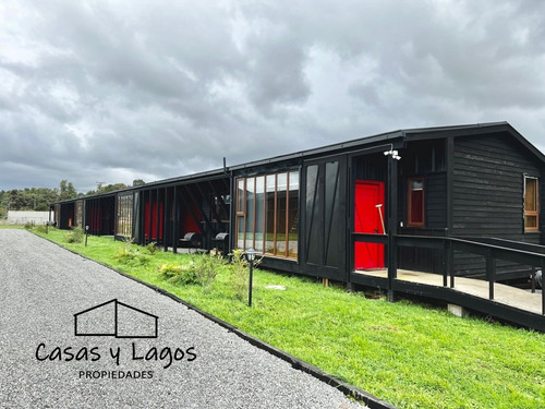 Arriendo Anual 3d 1b 80 M2 Km 6,5 Ensenada Puerto Varas