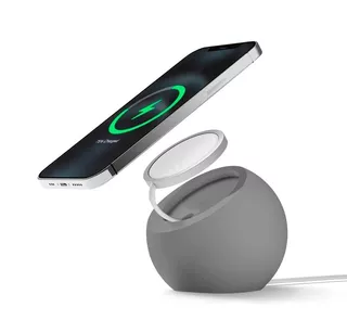 Sovico - Stand De Carga Para Apple Watch & iPhone