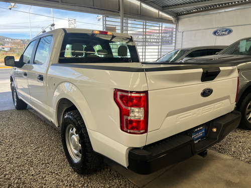 Ford F-150 3.5 Doble Cabina V6 4x2 At
