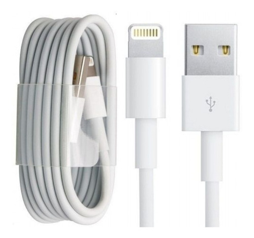 Wuw Cable Lightning Compatible Con Apple