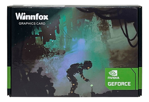 Placa De Vídeo Gamer Pcwinmax, 128gb, 4gb Ddr3 Gt730