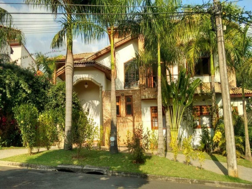 Sobrado Com 5 Dormitórios À Venda, 426 M² Por R$ 2.310.000,00 - Condomínio Granja Olga Ii - Sorocaba/sp - So0020 - 67639702