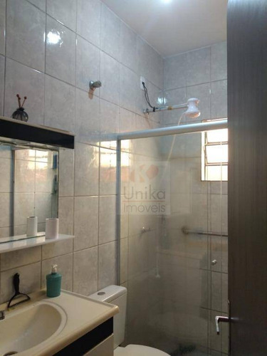 Imagem 9 de 19 de Casa À Venda, 55 M² Por R$ 320.000,00 - Jardim Galetto - Itatiba/sp - Ca1359