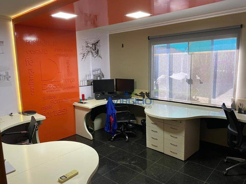 Imagem 5 de 30 de Galpão À Venda, 3450 M² Por R$ 4.500.000,00 - Chácara São Pedro - Aparecida De Goiânia/go - Ga0017