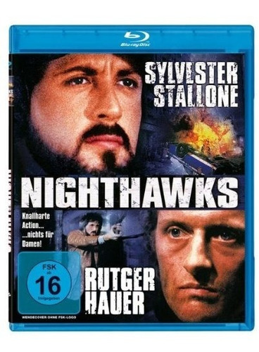 Halcones De La Noche   Nighthawks   Blu Ray  Bd25 Latino