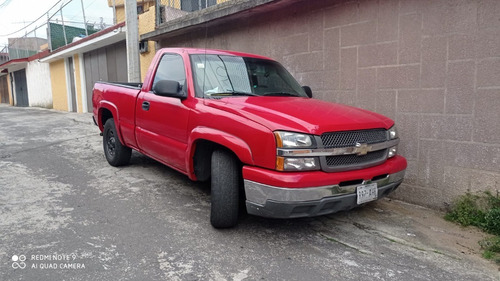 Imagen 4 de 11 de Chevrolet Silverado