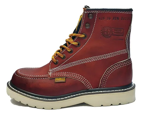 Botas padilla store mercado libre