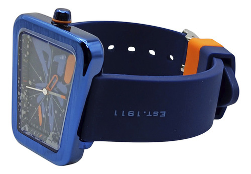 Reloj Fila 38-343-003 Filastyle-azul Azul Azul Azul