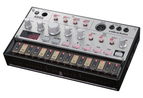 Sintetizador Korg Volca Bass