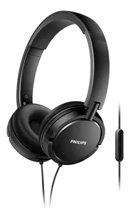 Auriculares Philips SHL5005 negro