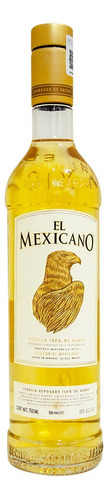 Tequila El Mexicano Reposado 750 Ml.*
