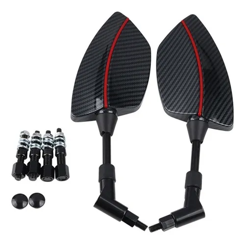 Para Bajaj Dominar 400 Rearview Mirror