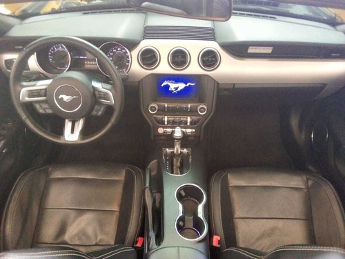 Ford Mustang 2017 2.3 Convertible