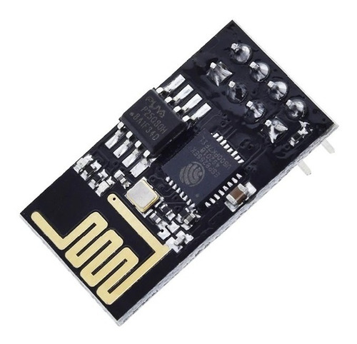 Módulo Inalámbrico Wifi Iot Esp8266 Esp-01 Esp01 Arduino